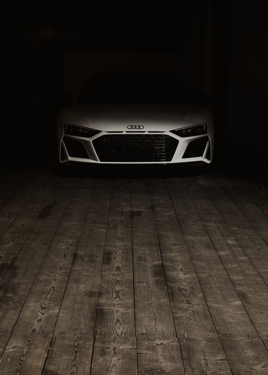 Sports Car Garage