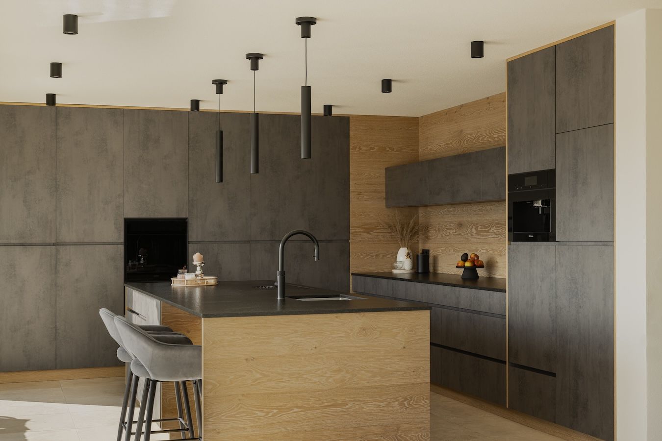 House K