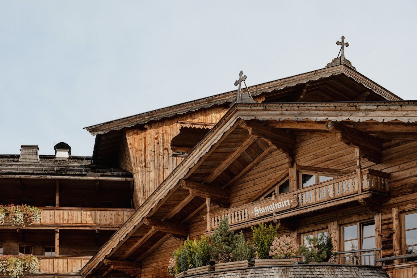 Bio- und Wellnessresort Stanglwirt