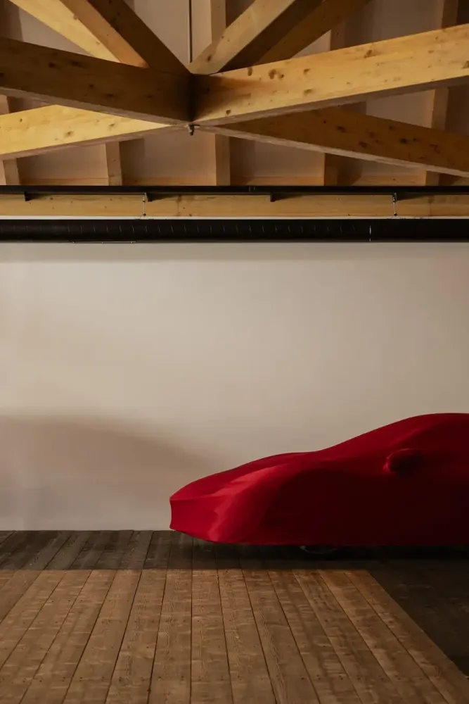 Sports Car Garage