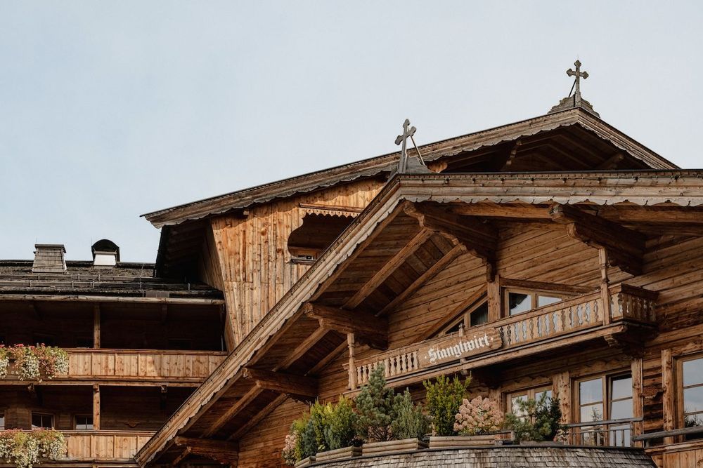 Bio- und Wellnessresort Stanglwirt